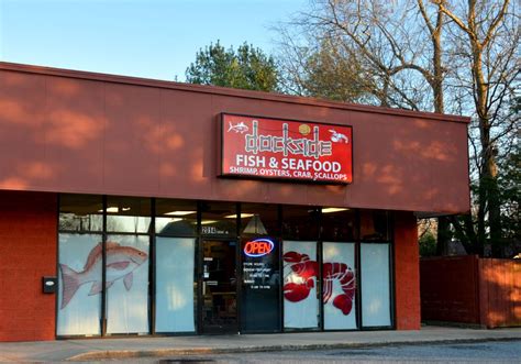 Dockside Seafood Co. located at 2014 N Center St, Hickory, NC 28601 - reviews, ratings, hours, phone number, directions, and more. . 
