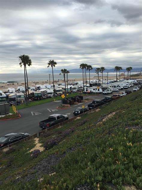RV’ers enjoy sunshine, ocean breezes, and a scenic panorama from Malibu to Catalina Island. There’s plenty to do and lots to enjoy at Dockweiler RV Park. For starters, this popular, year-round beach campsite offers complete hook-ups, a handy pump-out station, hot showers, and a laundromat.