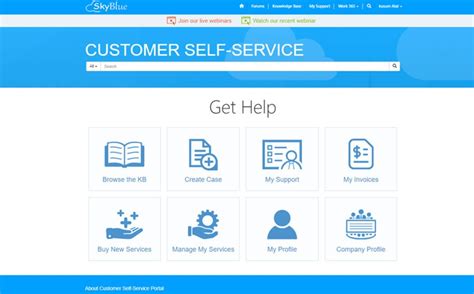 Learn How To Use the DCF Self-Service Portal. The DCF Self-Service 