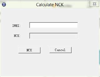 Docomo Unlock Code Generator