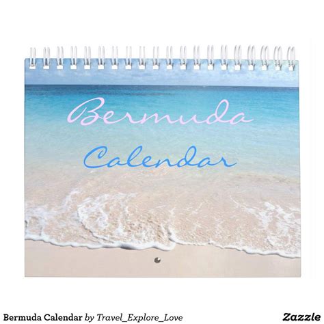 Docs Bermuda Calendar