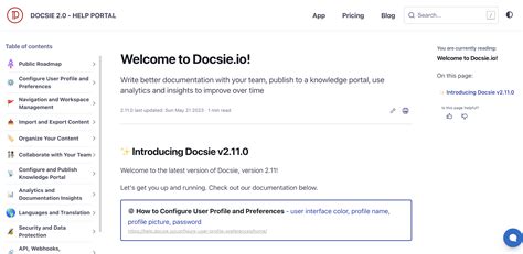 Docsie