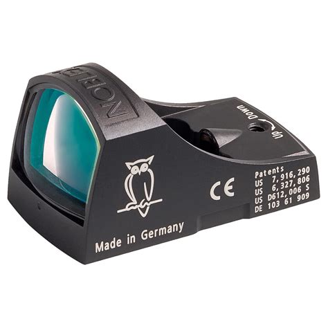 Docter Optic Sight III Red Dot Sight 55707 - EuroOptic.com