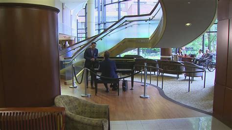 Doctor, retired music teacher team up to bring healing music to suburban hospital