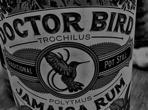 Doctor Bird Jamaican Rum - A Review — Spirit Animal