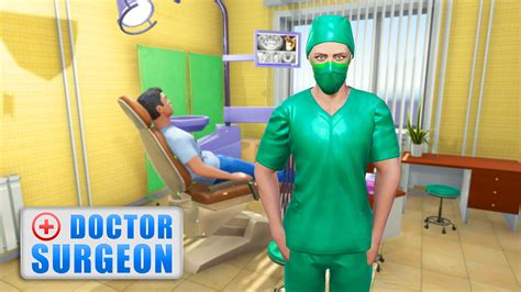 Doctor Simulator Surgeon Games APK Download for Android 
