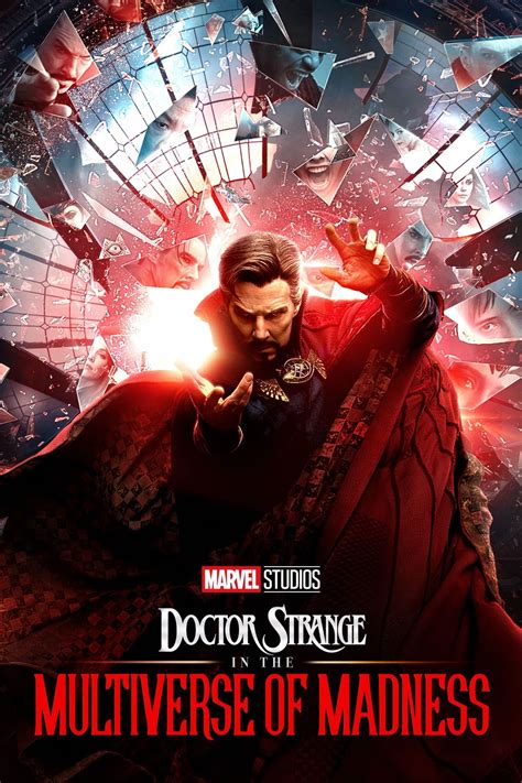 Doctor Strange in the Multiverse of Madness (3D) @ ME Cinemas