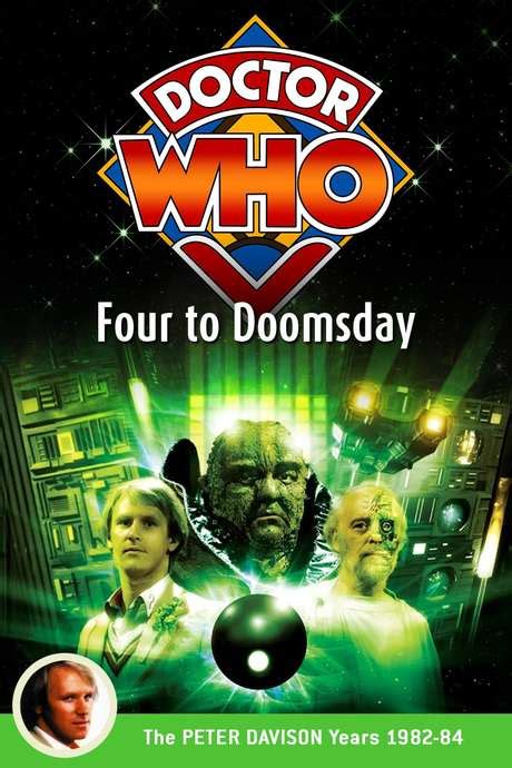 Doctor Who: Four to Doomsday - Letterboxd