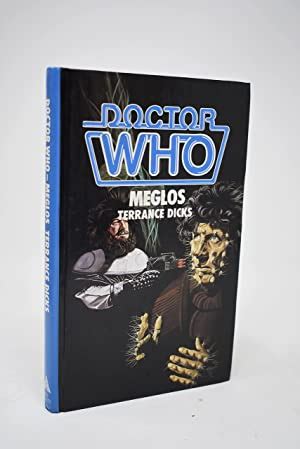 Doctor Who: Meglos by Terrance Dicks - Paperback - 1983 - from ...