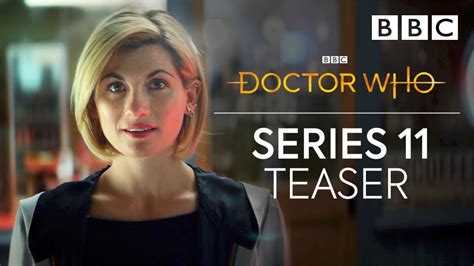 Doctor Who: Series 11 Teaser - YouTube