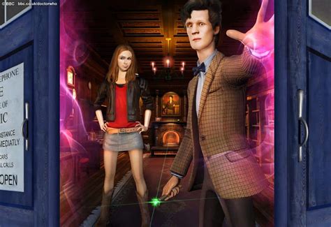 Doctor Who: TARDIS Guide and Walkthrough - Giant Bomb