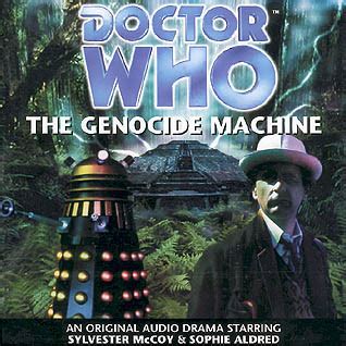 Read Doctor Who: The Genocide Machine