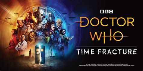 Doctor Who: Time Fracture - 2024 West End Play: Tickets & Info ...