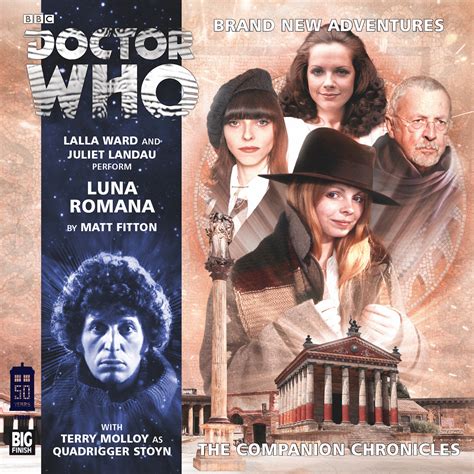 Doctor Who: Whatever happened to Juliet Landau