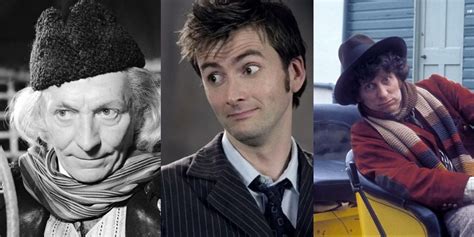 Doctor Who: Which Actor Played The Time Lord The Longest?