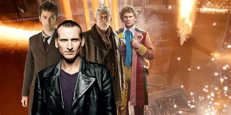 Doctor Who: Why Each Doctor Regenerated - Screen Rant