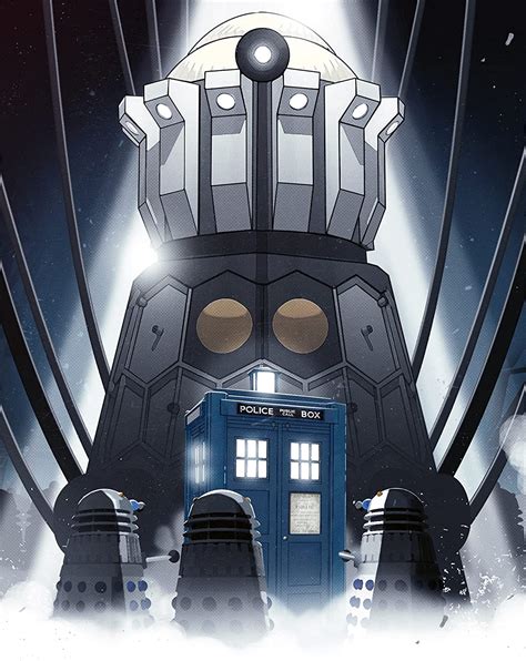 Doctor Who - The Evil of the Daleks Steelbook [Blu-ray] …