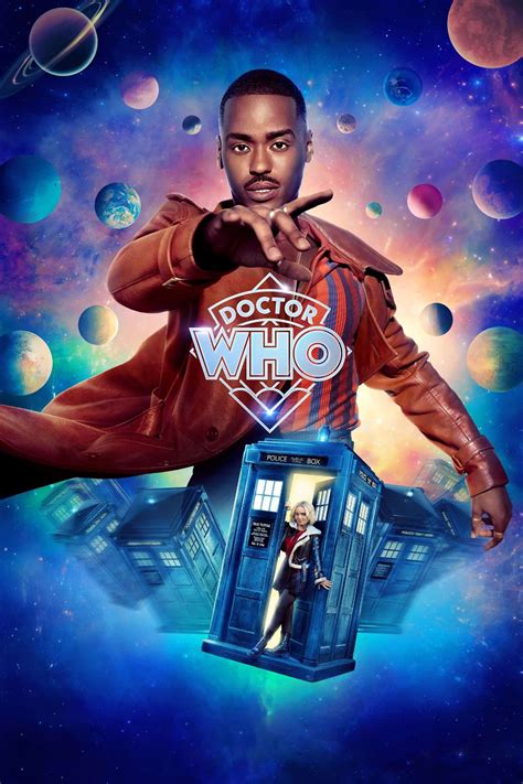 Doctor Who . 