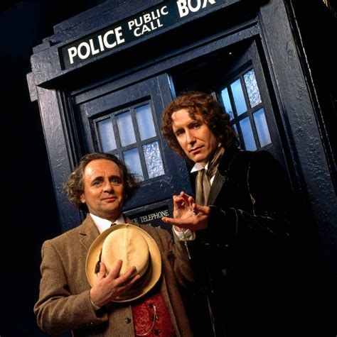 Doctor Who Film, 1996.
