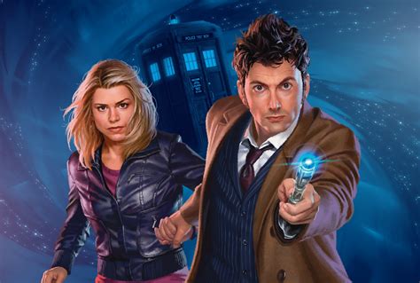 Doctor Who Only Human