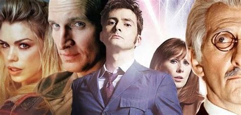 Doctor Who Repeats on Forces TV — Digital Spy