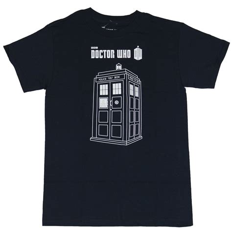 Doctor Who Shirts for Men - Poshmark