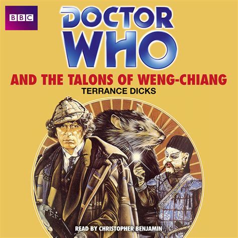 Doctor Who and the Talons of Weng-Chiang - Goodreads