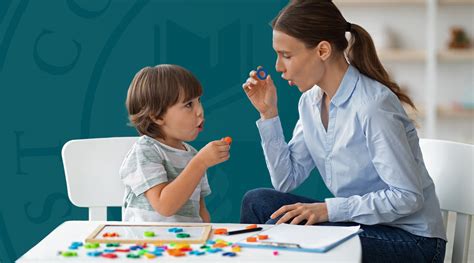 Obtain a master's degree in speech-language pathology. Complet