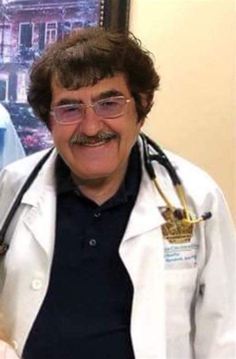 Younan Nowzaradan ( Persian: یونان نوذرادان; born October 11, 1944), also known as Dr. Now, is an American doctor, TV personality, and author. He specializes in vascular surgery and bariatric surgery. He is known for helping morbidly obese people lose weight on My 600-lb Life (2012–present).. 