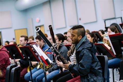 The Doctor of Musical Arts (DMA) program