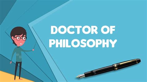 Doctor of philosophy Definition & Meaning Dictionary.com