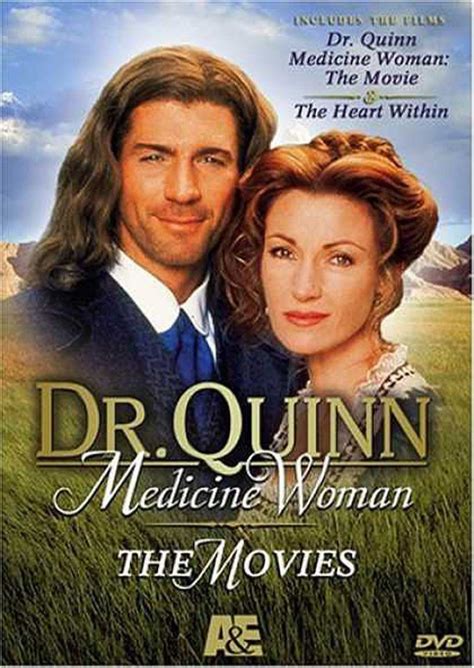Dr. Quinn, Medicine Woman was shot at the Para