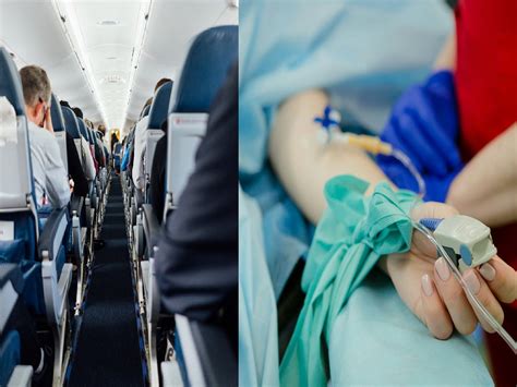 Doctor refused to help mid air emergency. 8 Nov 2023 ... An Ontario woman is demanding answers from Air Canada after her father had a medical emergency during a flight, but the plane wasn't ... 