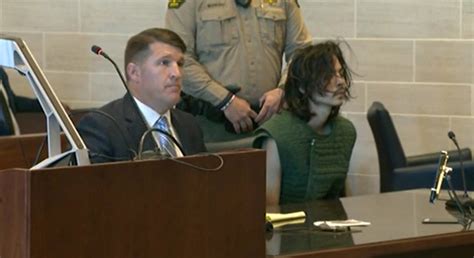 Doctor says Davis stabbings suspect not mentally competent to stand trial