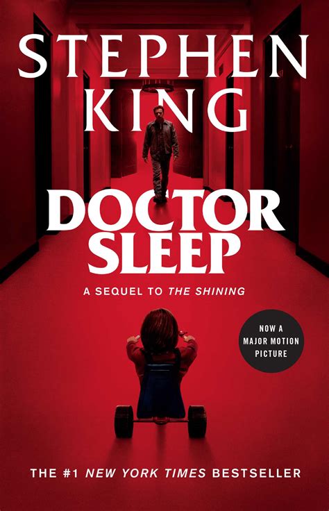 Doctor sleep book. Nov 8, 2019 · When writer and director Mike Flanagan got the green light to adapt Stephen King’s 2013 novel Doctor Sleep, he found himself in a unique situation.King’s book is a direct sequel to his 1977 ... 