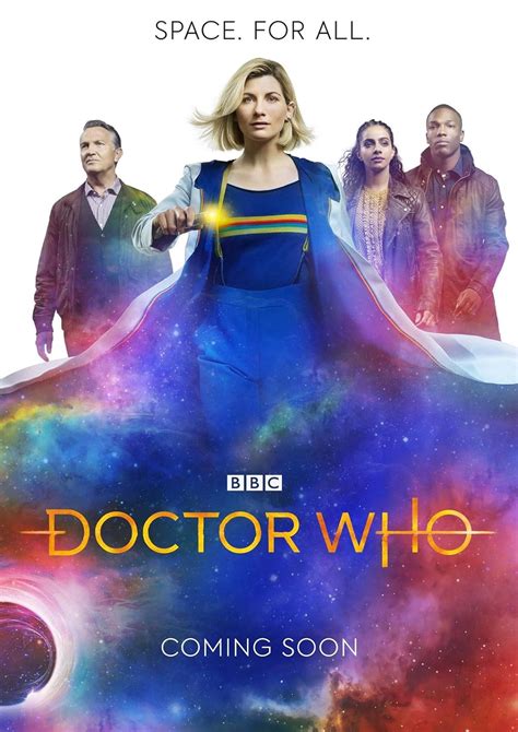 Doctor who streaming usa. BBC America 