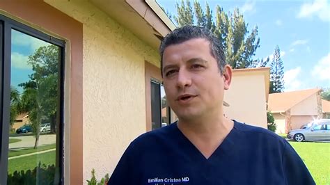 Doctor who was carjacked during multi-county chase speaks out
