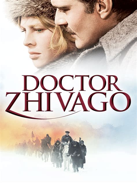 Doctor zhivago film. Aug 13, 2013 ... The very thing Lean's critics harp on the most — his unwavering insistence on grandiose projects — finally start to get the best of him in ... 