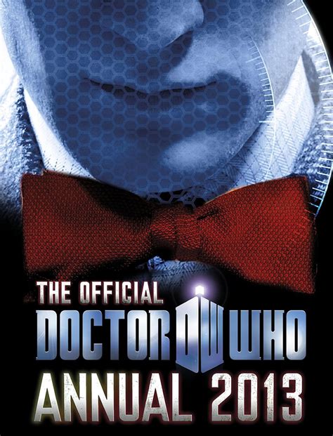 Download Doctor Who 2013 Official Annual By Jason Loborik