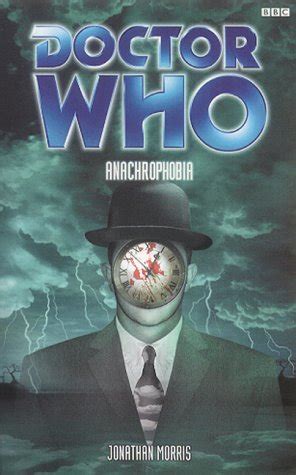 Full Download Doctor Who Anachrophobia By Jonathan    Morris