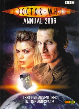 Read Online Doctor Who Annual 2006 By Clayton Hickman