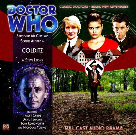 Read Doctor Who Colditz By Steve Lyons