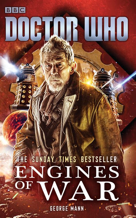 Read Online Doctor Who Engines Of War By George Mann