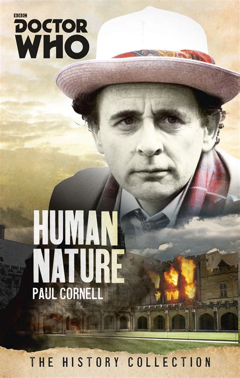 Full Download Doctor Who Human Nature By Paul Cornell