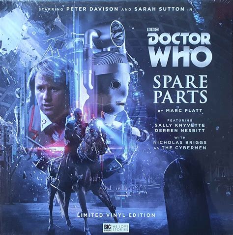 Read Doctor Who Spare Parts By Marc Platt