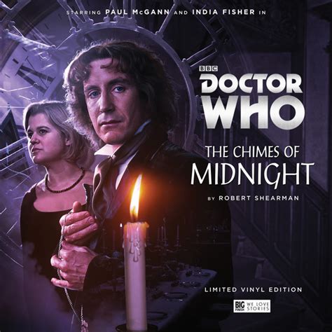 Download Doctor Who The Chimes Of Midnight By Robert Shearman