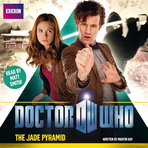 Read Doctor Who The Jade Pyramid By Martin Day