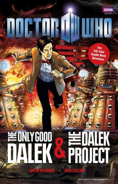 Download Doctor Who The Only Good Dalek By Justin Richards