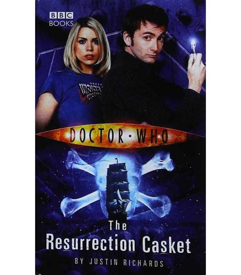 Read Doctor Who The Resurrection Casket Doctor Who New Series Adventures 9 By Justin Richards