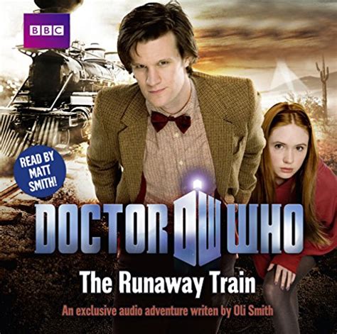 Read Doctor Who The Runaway Train By Oli Smith